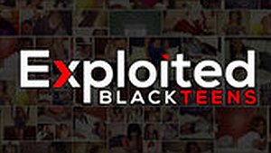 Exploited Black Teens - First time porn castings
